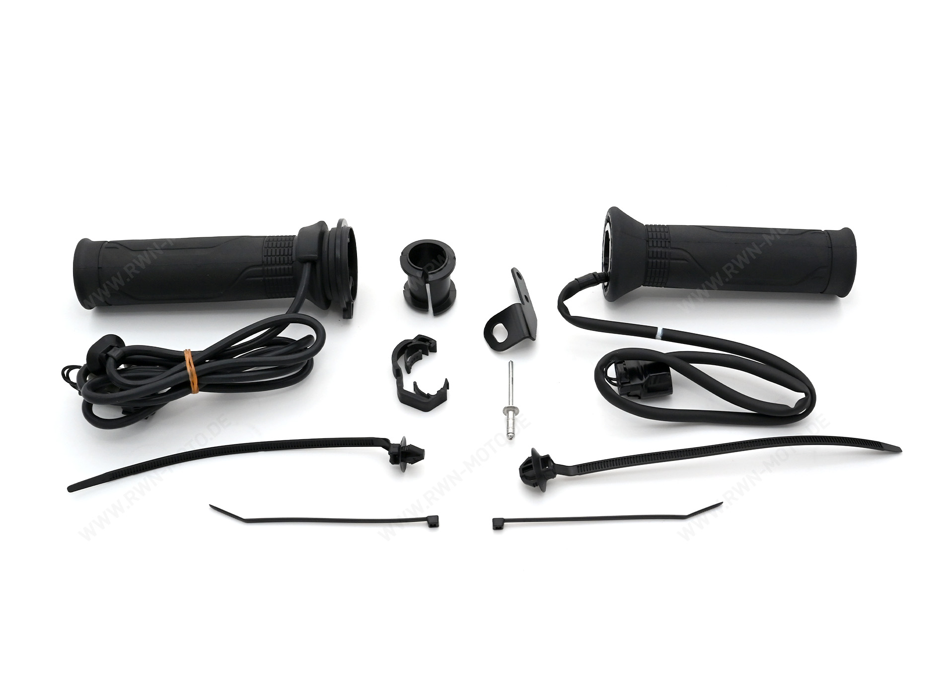 Gripverwarming (incl. montageset) voor Honda CRF 1100 Africa Twin (24-) Origineel