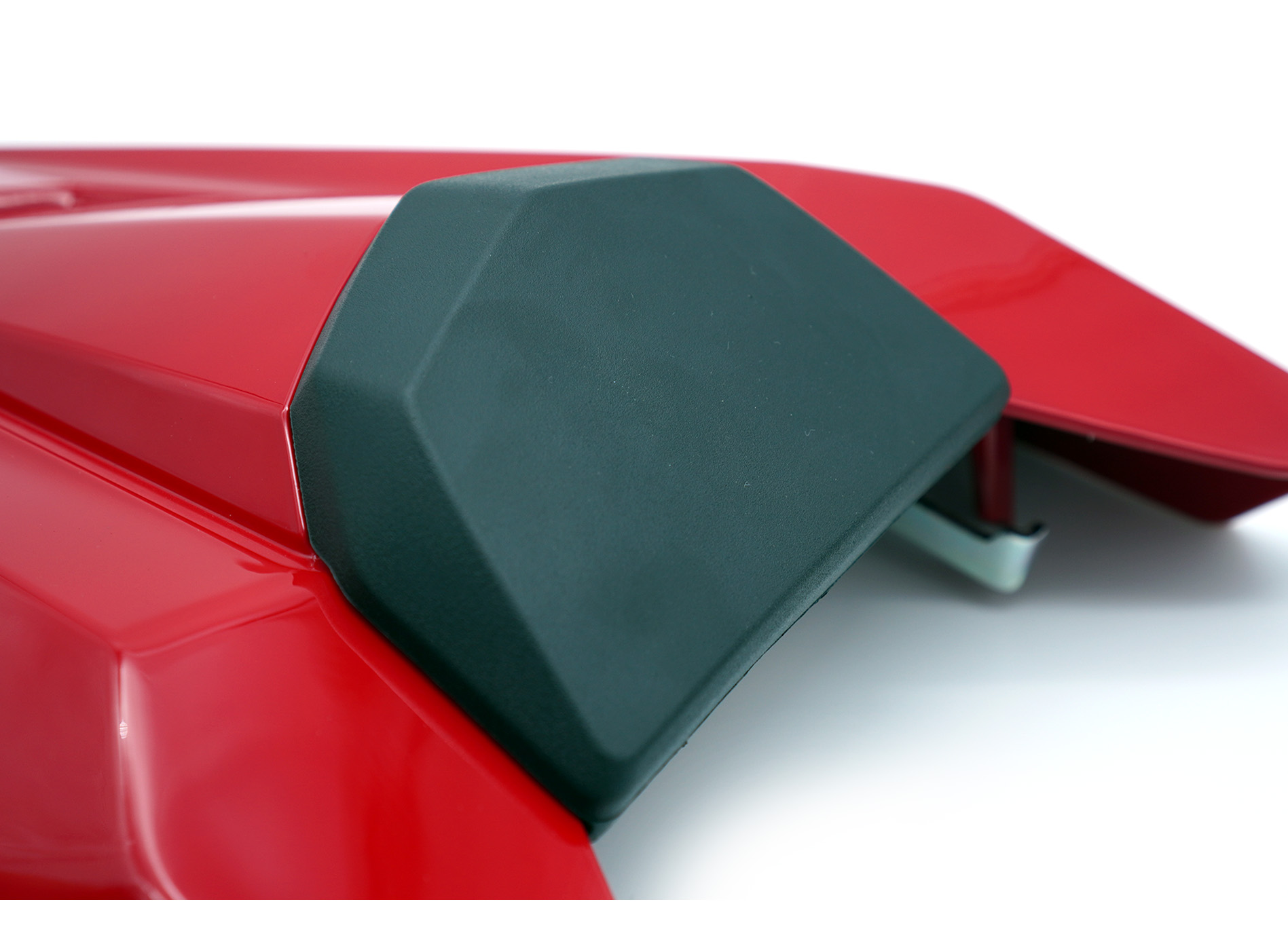 Originele duozadelhoes Grand Prix Rood *R-380* voor Honda CBR 650 R BJ 19-