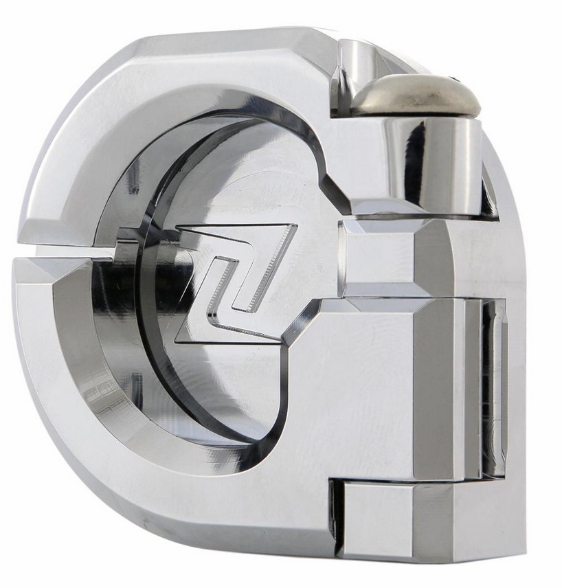 Bagagehaak voor Vespa GTS/GTS Super/GTV/GT 60/GT/GT L/S 50-300cc, chroom