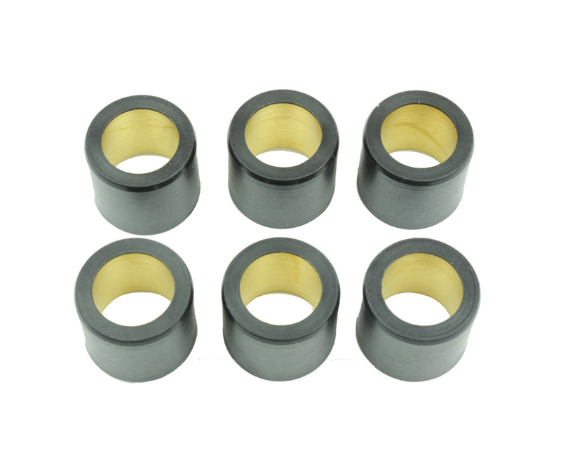 ATHENA Set Variomat rollers 25x22,2mm 22gr - 6 stuks