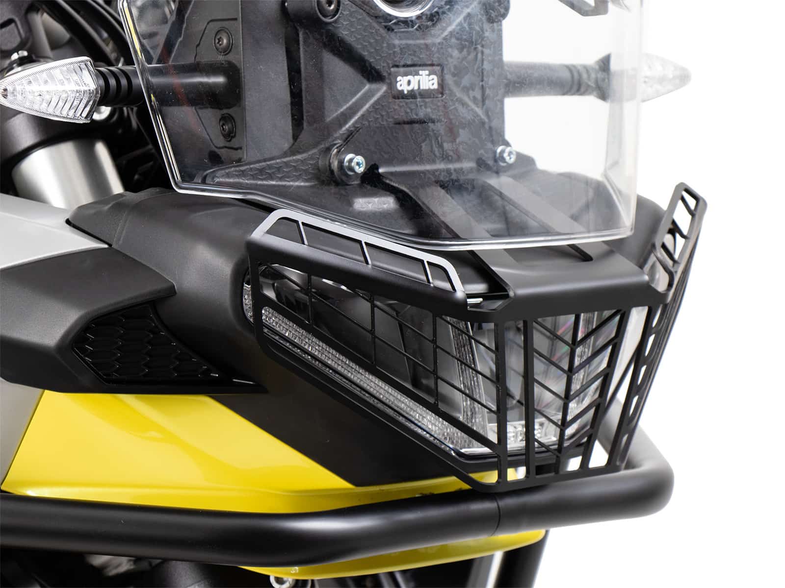 Lampbeschermrooster voor Aprilia Tuareg 660 (22-) Hepco & Becker