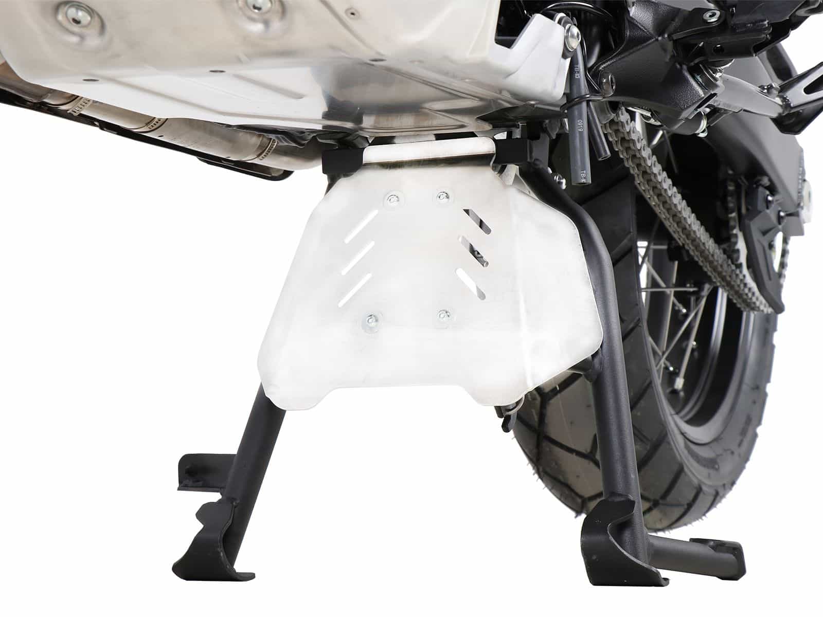 Beschermplaat voor middenstandaard voor Honda CRF 1100 Africa Twin (20-23) Hepco & Becker