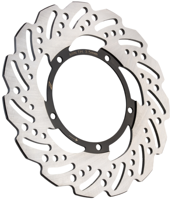 Remschijf type III vooraan voor Vespa LX/LXV/S/Primavera/Sprint 50-150ccm