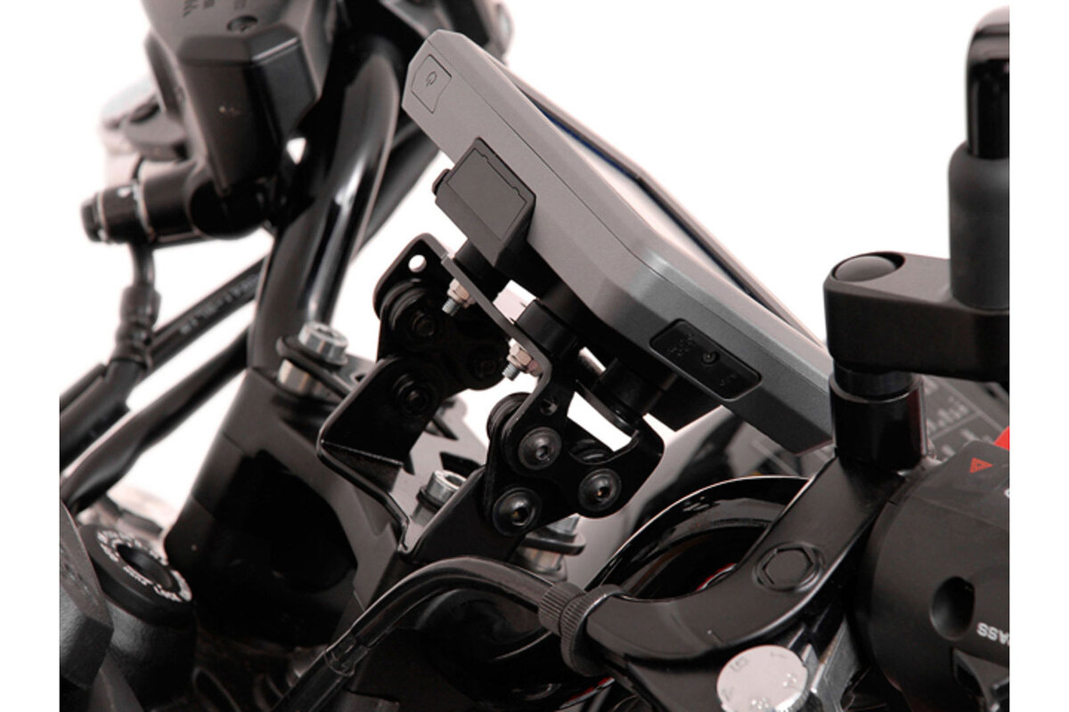 Adapterkit voor Garmin zumo modellen, voor navigatiehouder - SW Motech