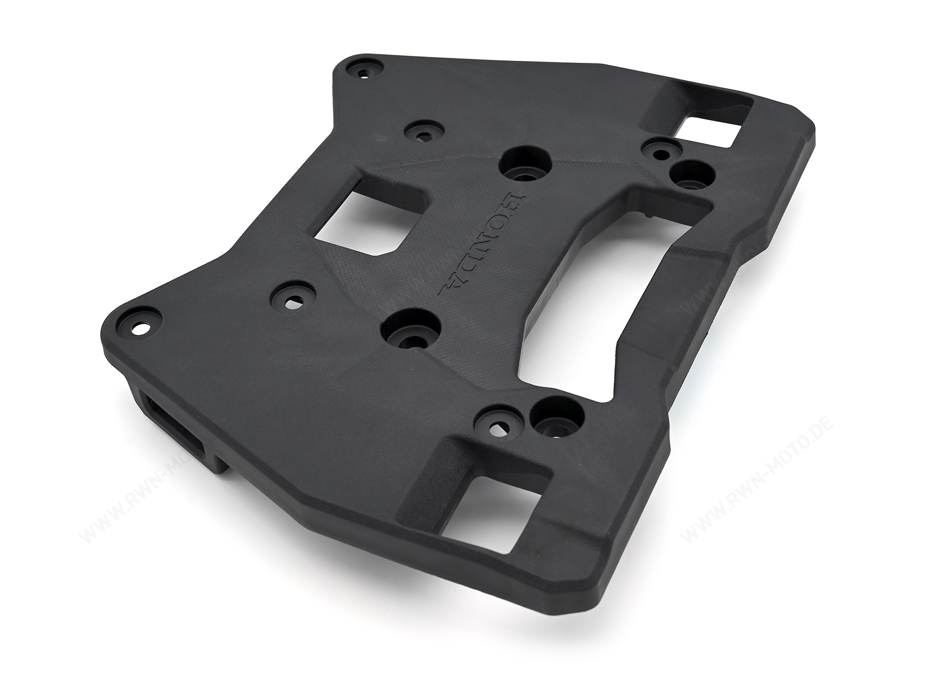 Bevestigingsplaat Top Case 58 L- kunststof voor Honda CRF1100L Africa Twin Adventure Sports origineel 2020-