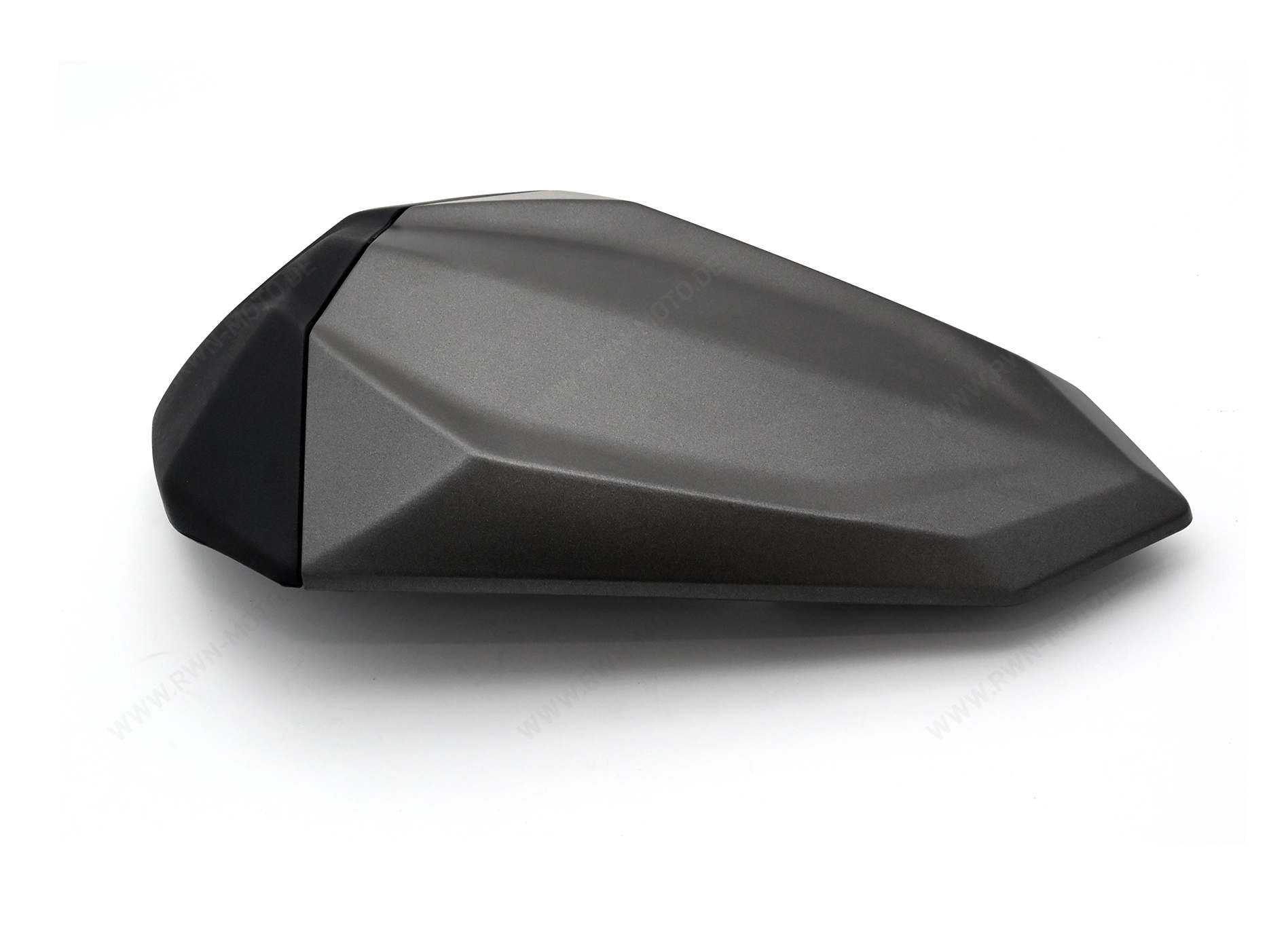 Stoelhoes passagiersstoel Metallic Mat Graphene Steel Gray (68P) voor Kawasaki Ninja 500 SE / Z 500