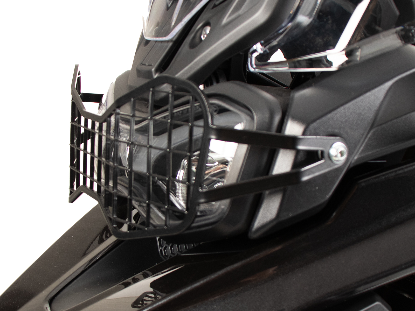 Lampbeschermrooster voor Triumph Tiger 900 Rally Pro (24-) Hepco & Becker