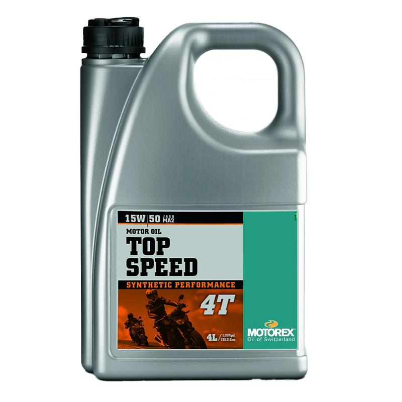 CHAMPION® Moto HP 4T 15W-50 Motorolie - 1 liter