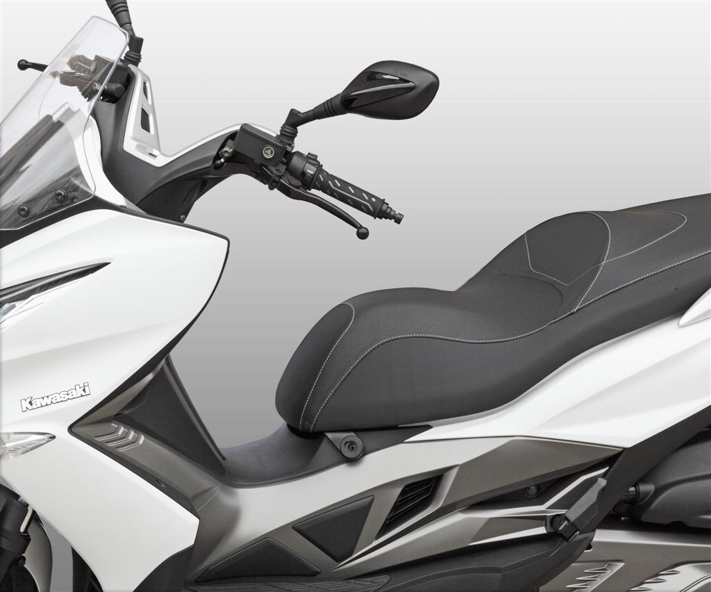 Stuurslot Premium J125 2016/ J300 2017 Origineel Kawasaki