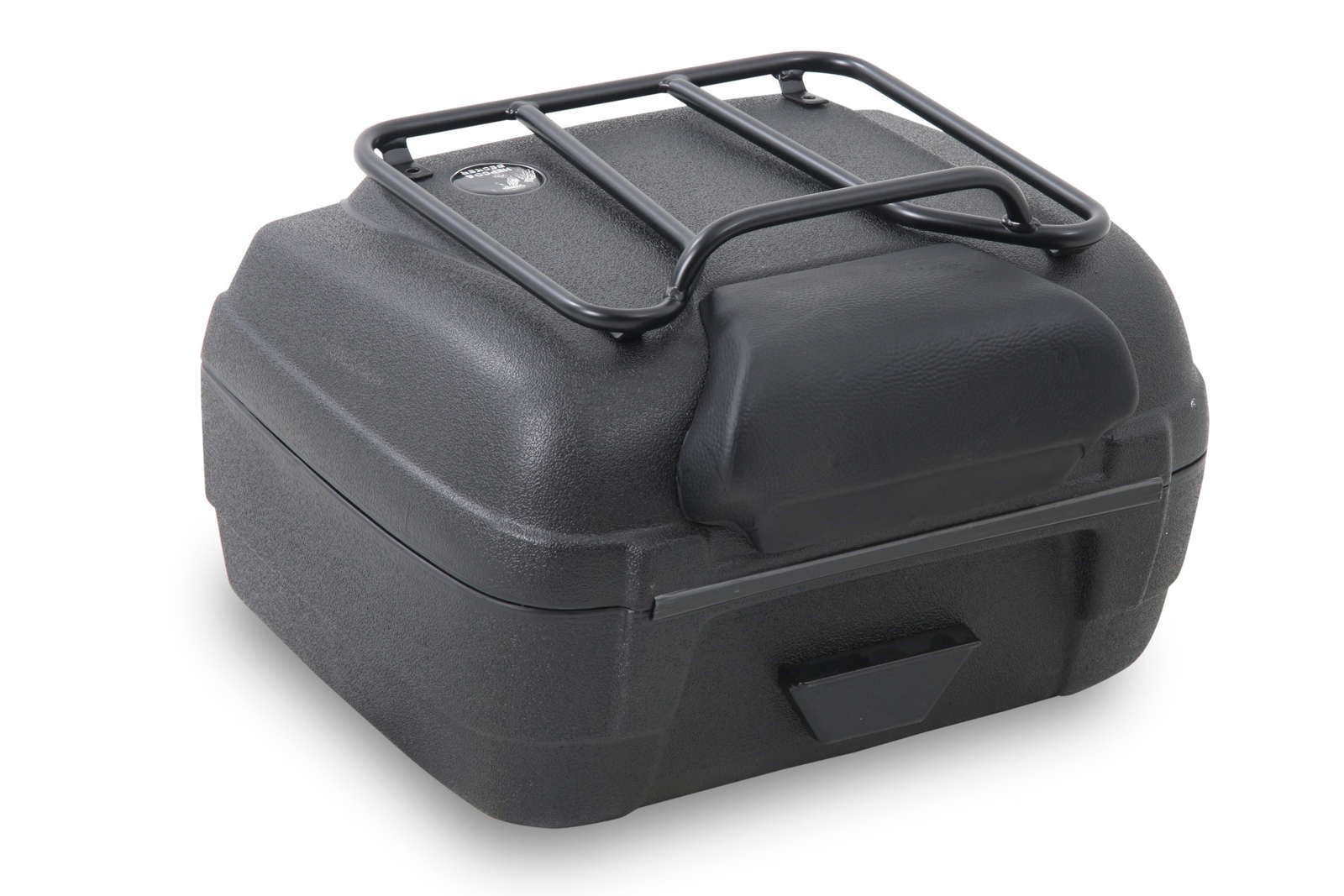 Junior topkoffer 40 zwart Hepco & Becker