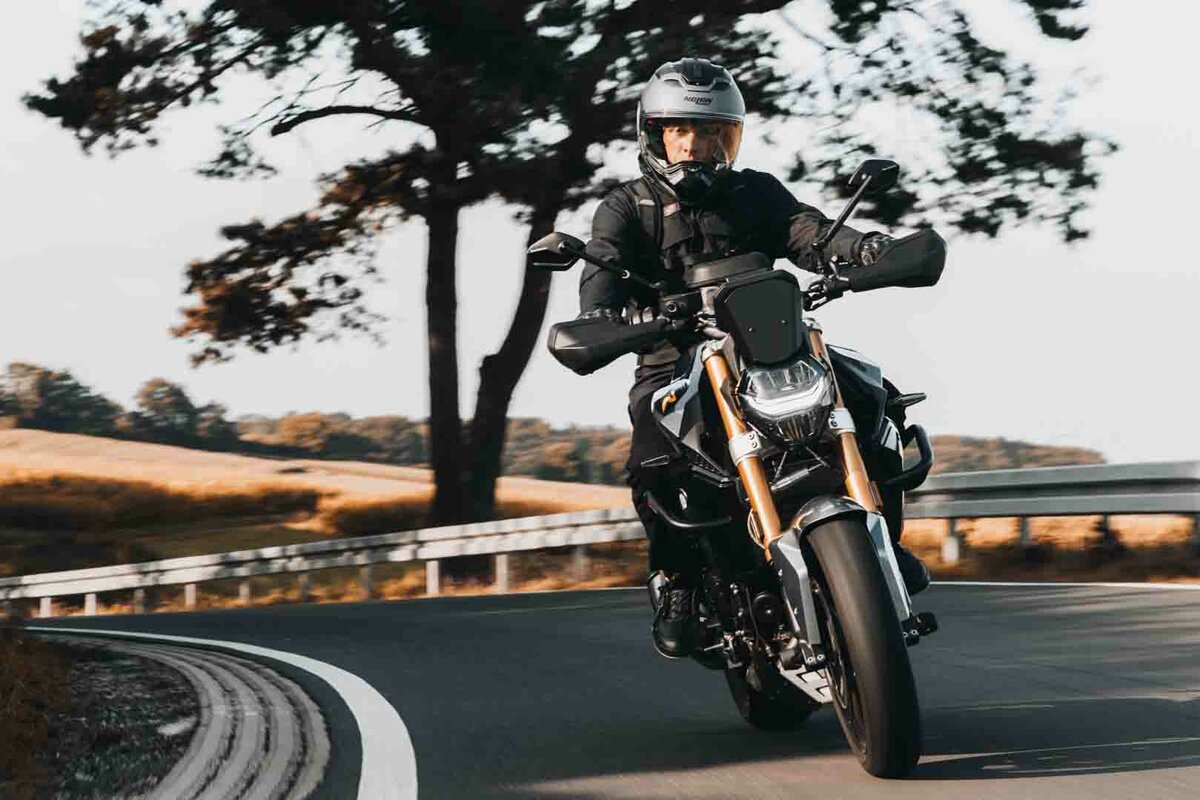 SW-Motech Sport handbeschermerset tweepuntsbevestiging voor Honda XL 750 Transalp