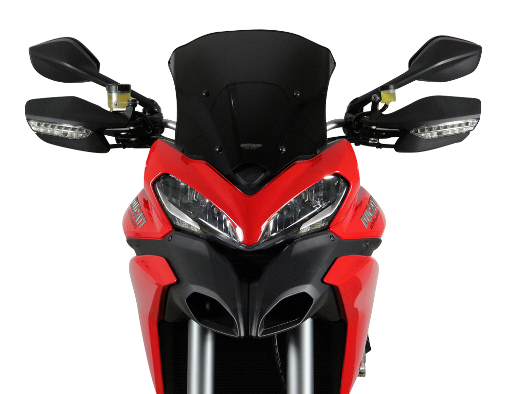 Touring windscherm MRA "T" voor DUCATI MULTISTRADA 1200 (My.13-14)