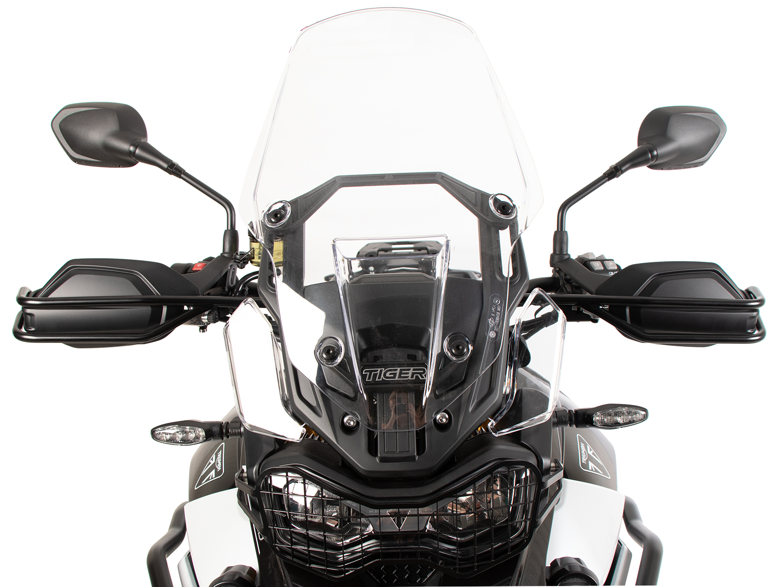 Gripbescherming voor Triumph Tiger 900 GT / Pro (24-) Hepco & Becker