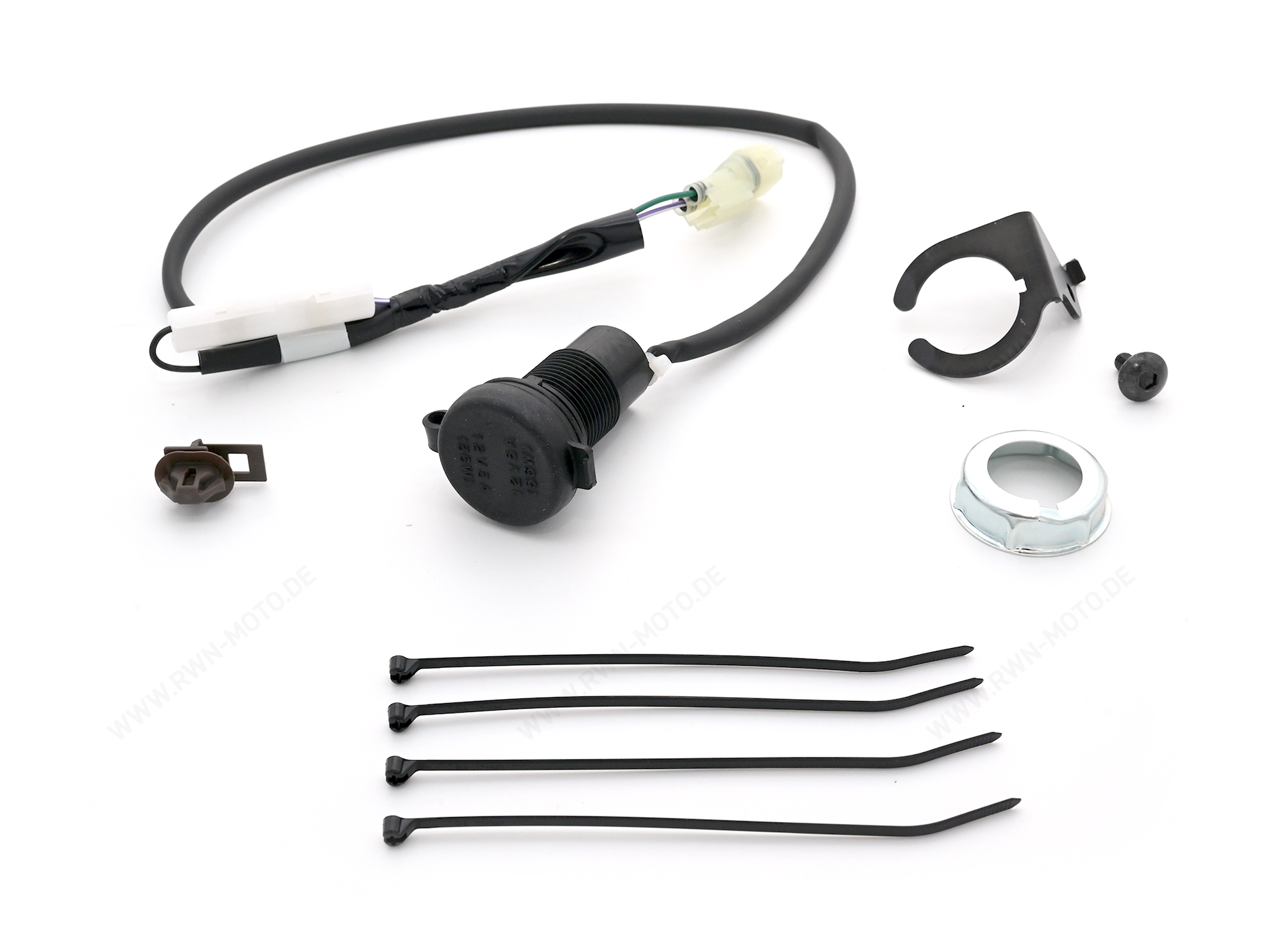Origineel Honda CBR 500 R 12 V stopcontact