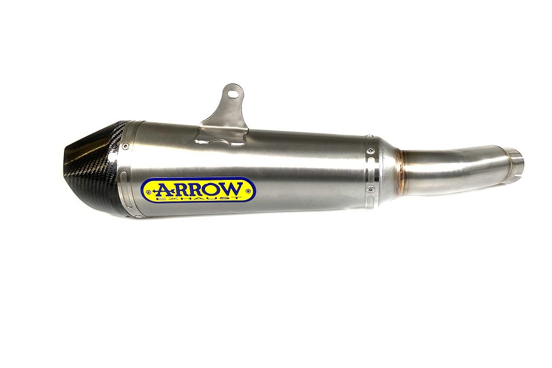 ARROW uitlaat X-KONE voor Honda VFR 800X Crossrunner (15-)
