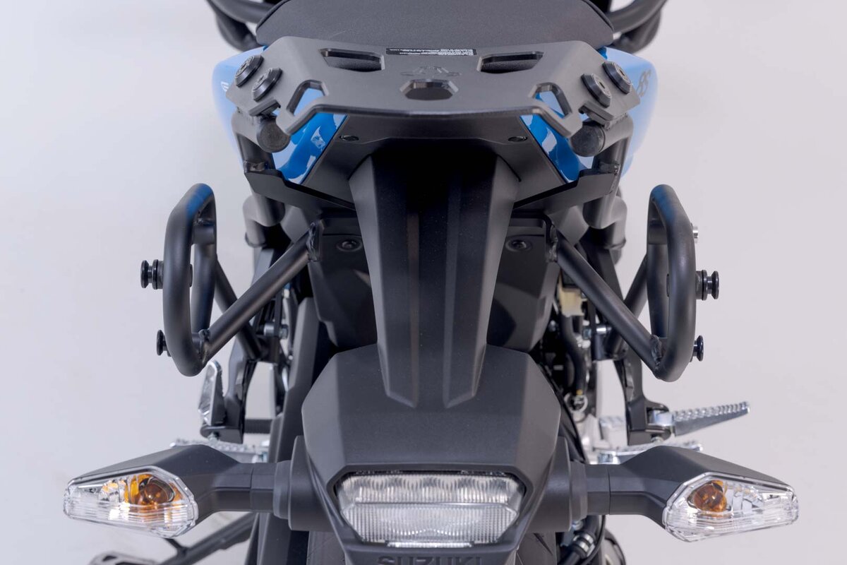 SW-Motech URBAN ABS zijkoffersysteem voor Suzuki GSX-8S / 8R (23-)