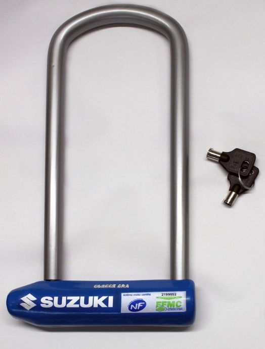 U-slot voor Suzuki modellen Origineel Suzuki