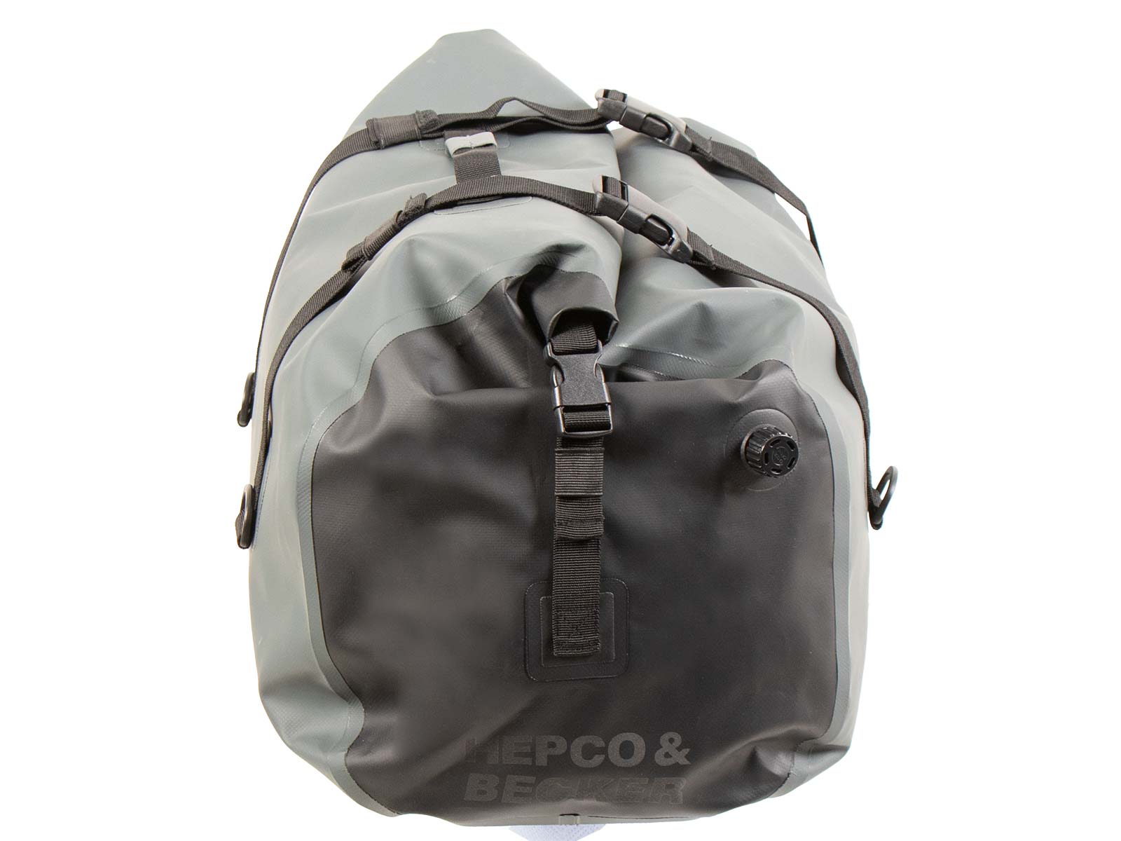 Drybrid Bag 50L achtertas grijs, Hepco & Becker