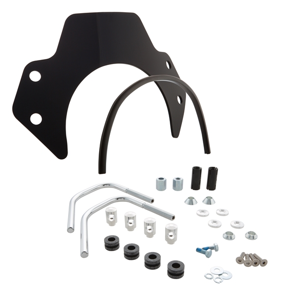 Flyscreen voor Vespa Primavera 50-150cc 2T/4T
