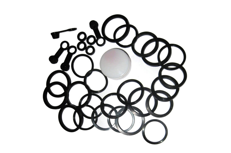 Reparatieset remklauw Tecnium voor Kawasaki ZX-R