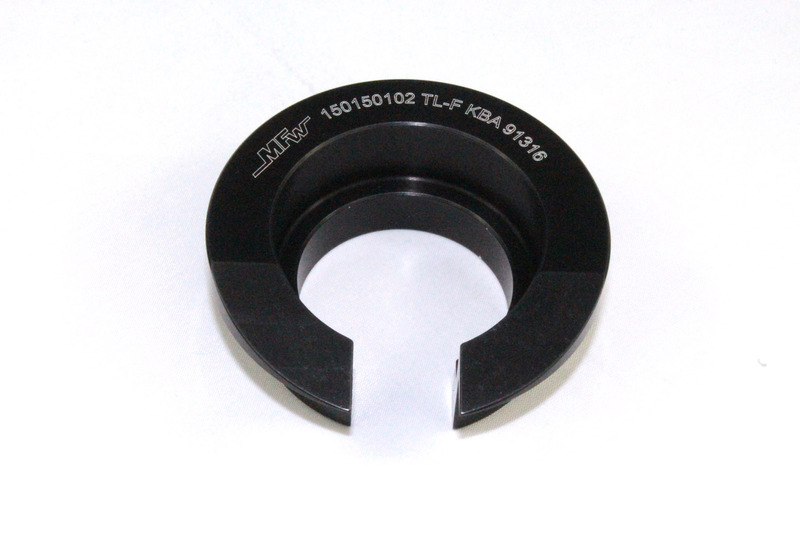 Tecnium verlagingsset type 15