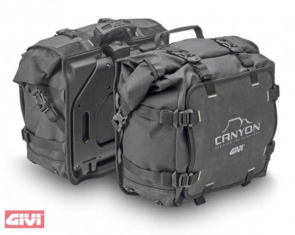Givi GRT720 CANYON Zadeltassen
