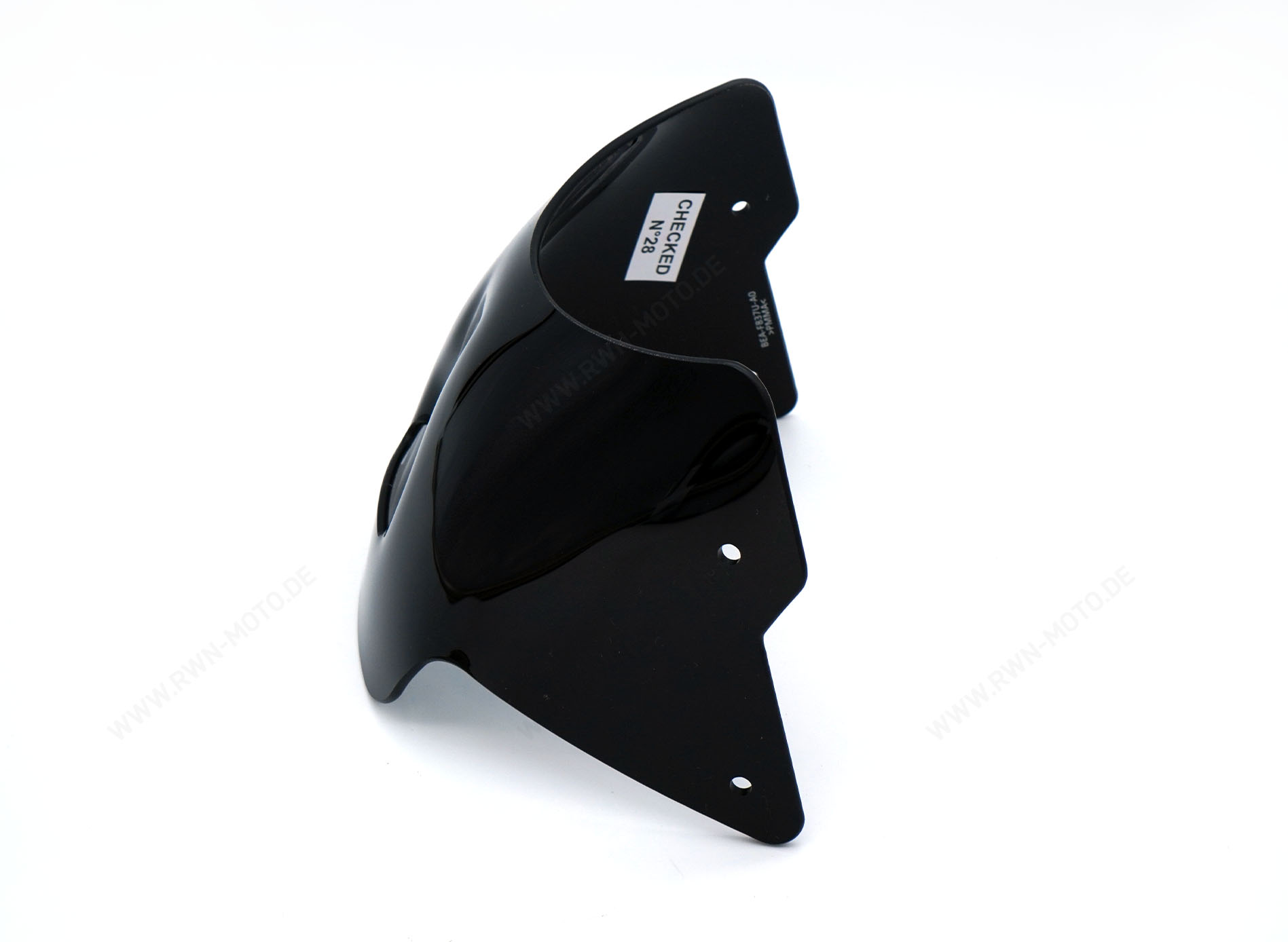Cockpitvizier voor Yamaha XSR 900 (22-) Origineel