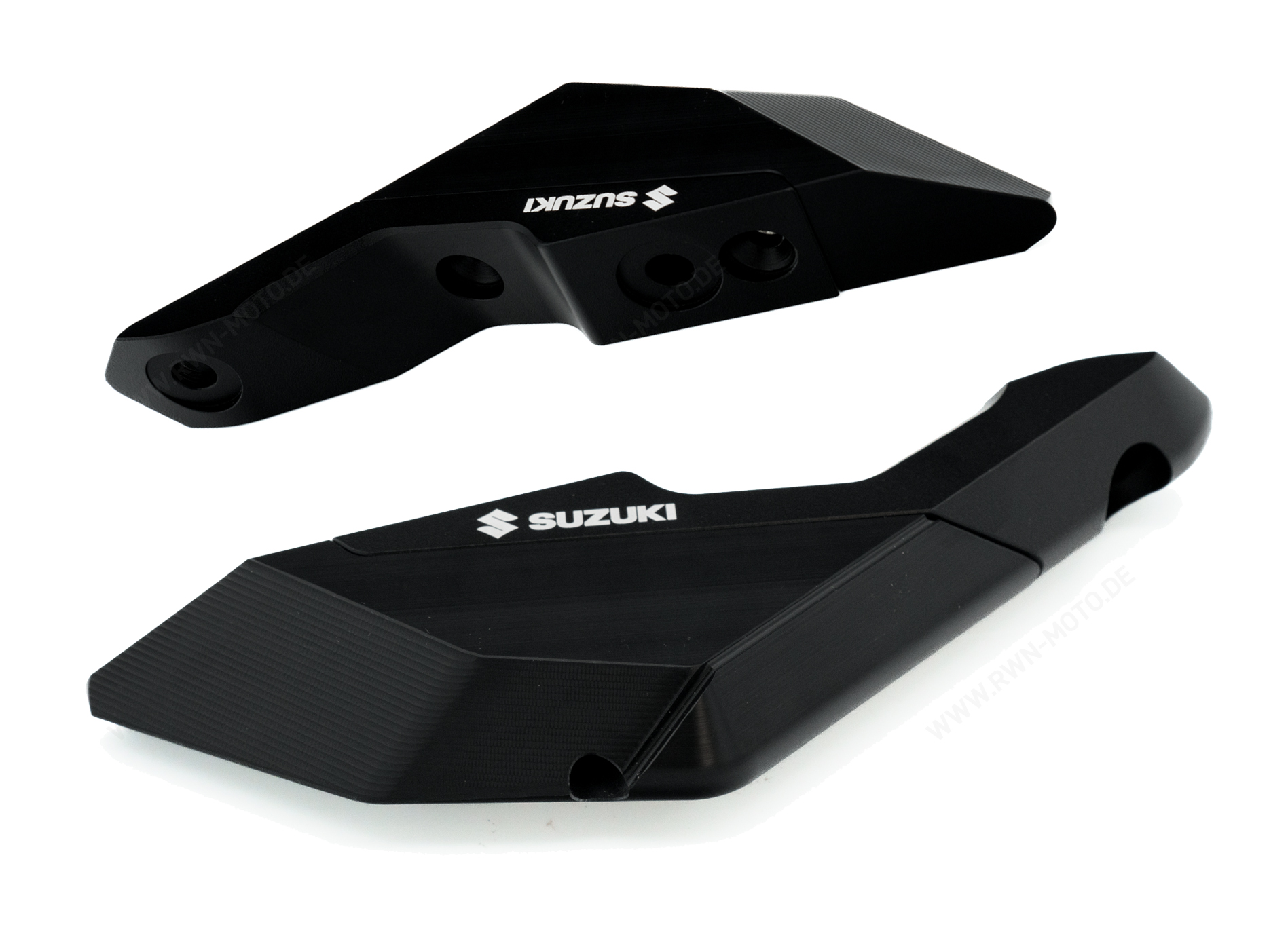 Crashmat Set voor Suzuki GSX-S 1000 (21-) Origineel