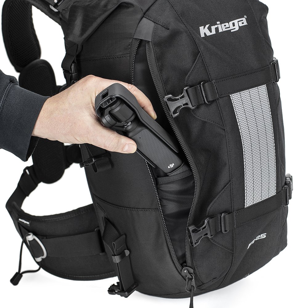 Kriega R25 rugzak (model 2024)