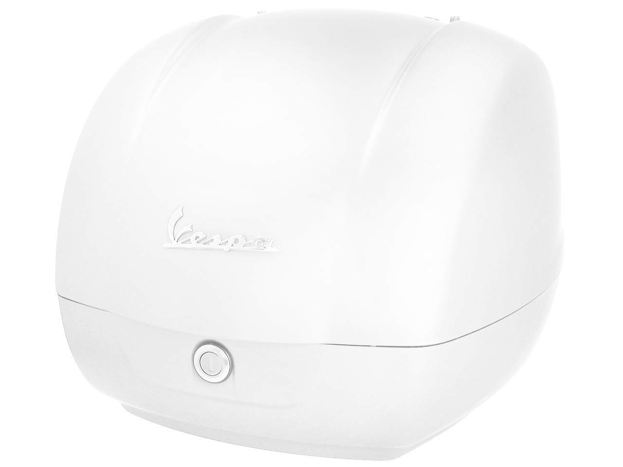 Originele topkoffer voor Vespa GTS - BR_wit montebianco / innocenza / 544