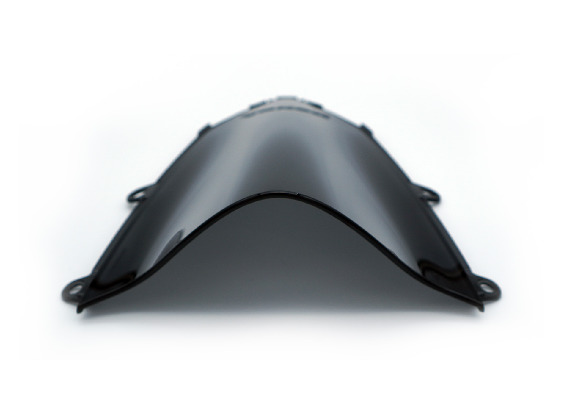 Hoog windscherm (Smoke) getint voor Honda CB650R (Bj.19-) Origineel