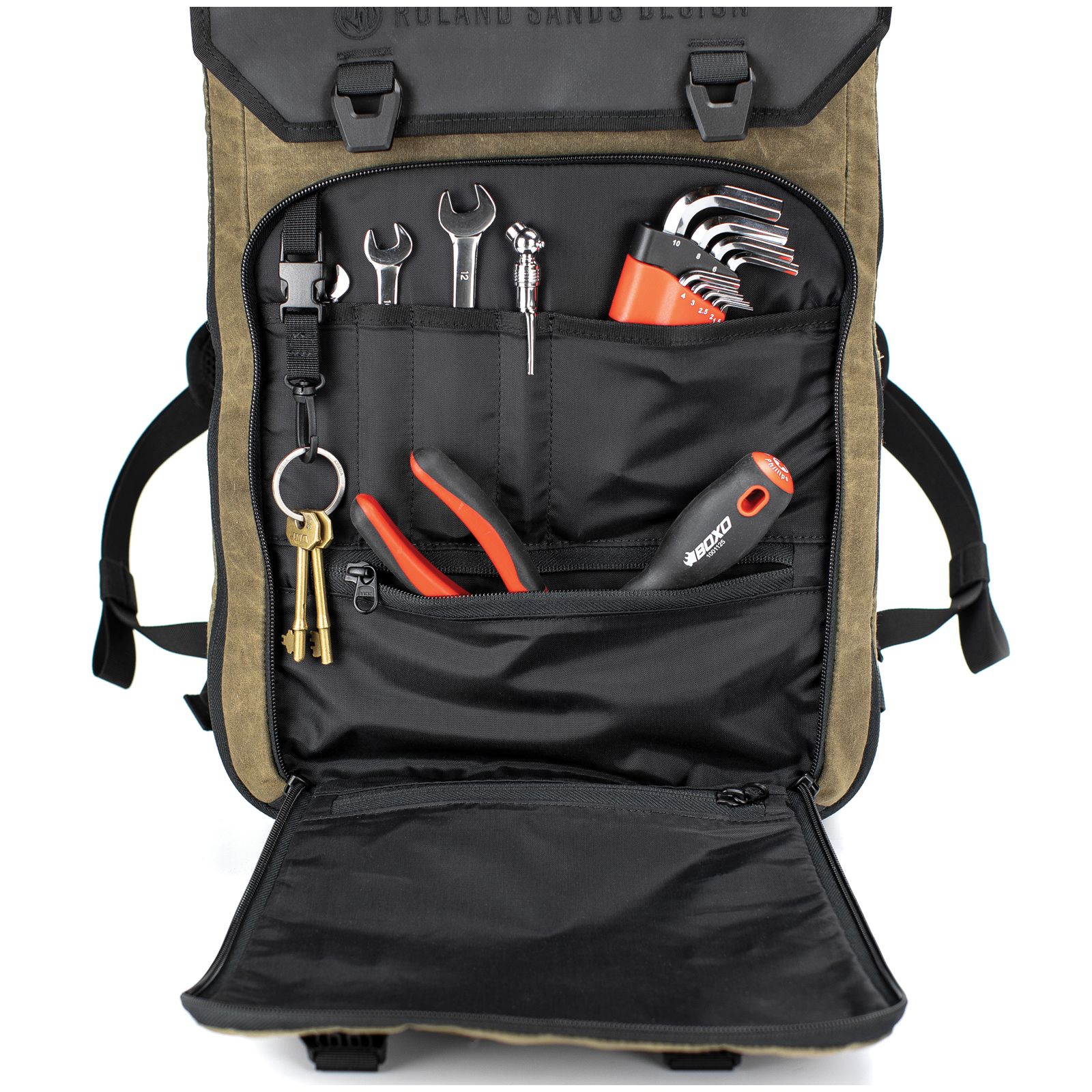 Kriega Roam 34 Rugzak ranger
