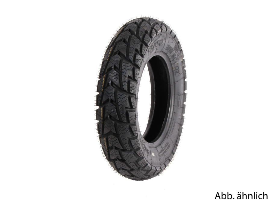 Mitas band 120/70-10, 54L, TL, MC32, M+S, achter
