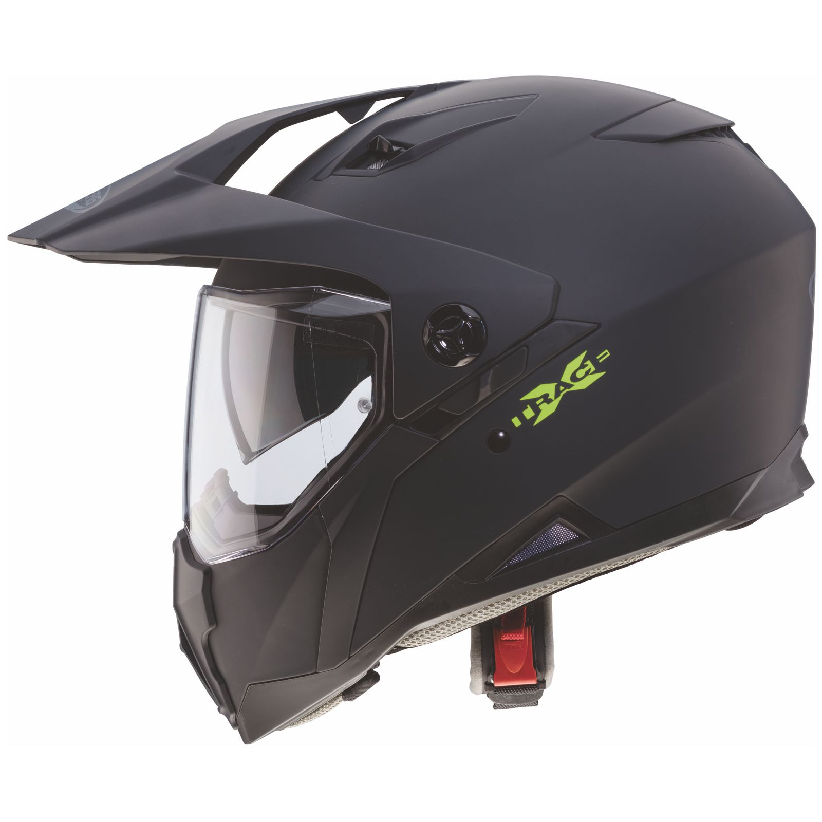 Caberg helm Xtrace, mat zwart