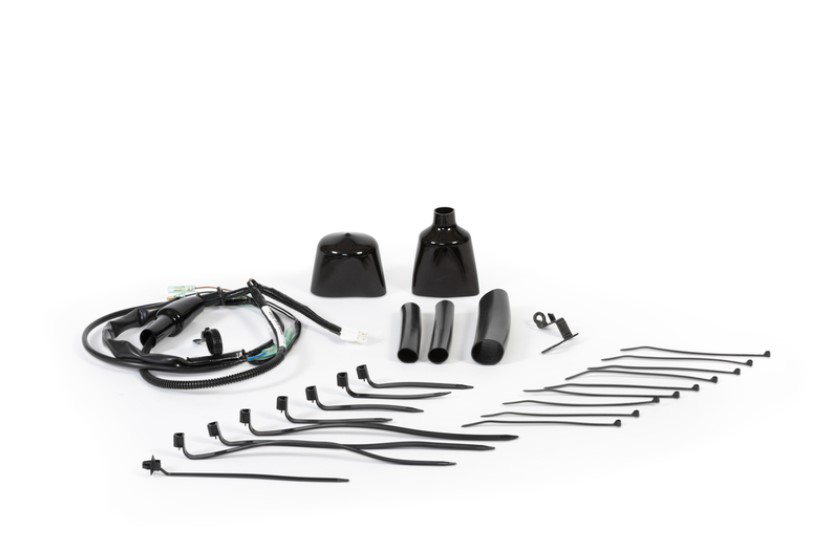 Montageset handvatverwarming voor Honda CB 500 X (19-) Origineel