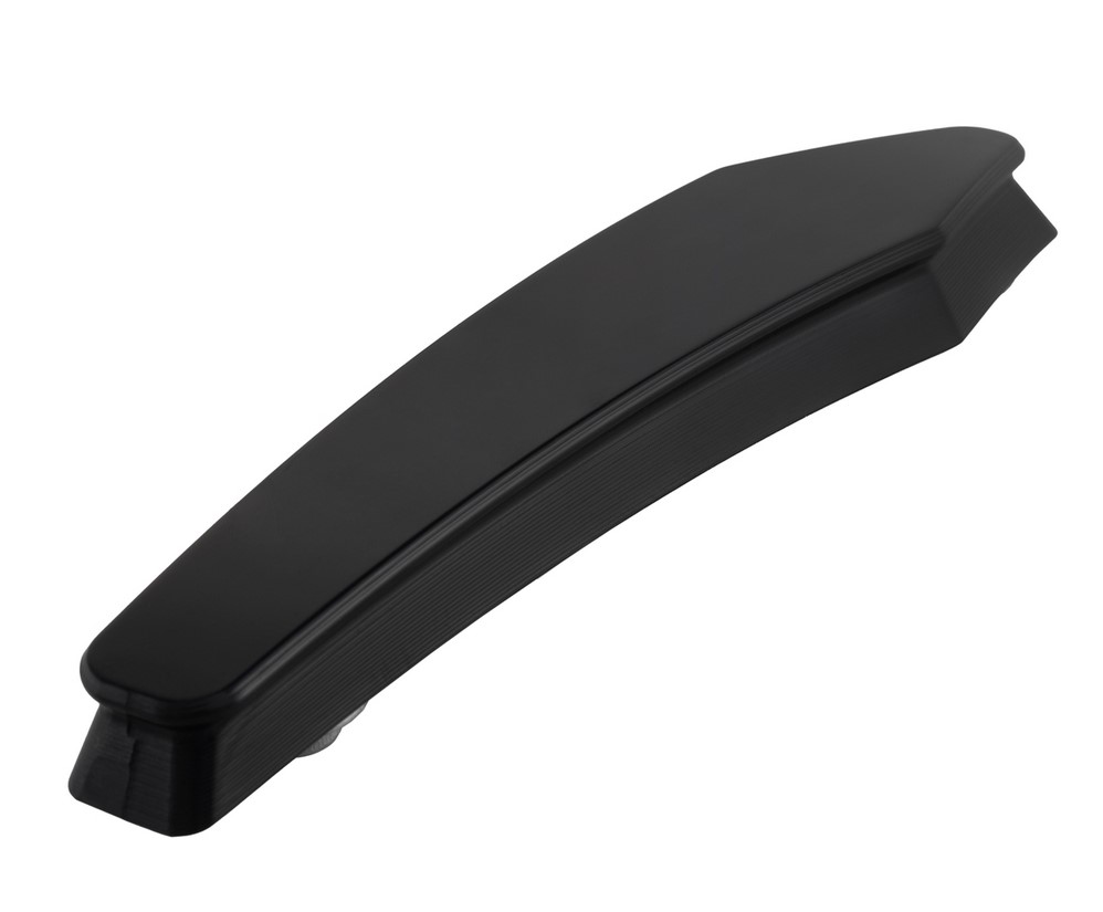 Spatbordnippel voor Vespa GTS/GTS Super/GT/GT L 125-300cc, zwart