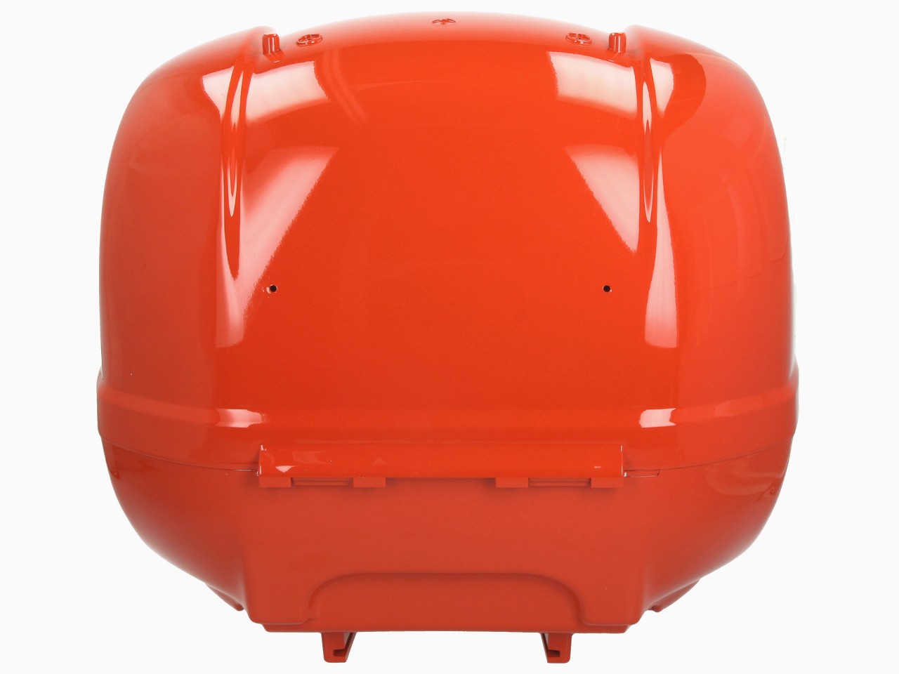 Originele topkoffer voor Vespa GTS - Oranje Impulsivo A11