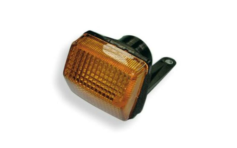 Knipperlicht linksvoor voor: HONDA XL600V TRANSALP '87-90, NX650 DOMINATOR '88-94