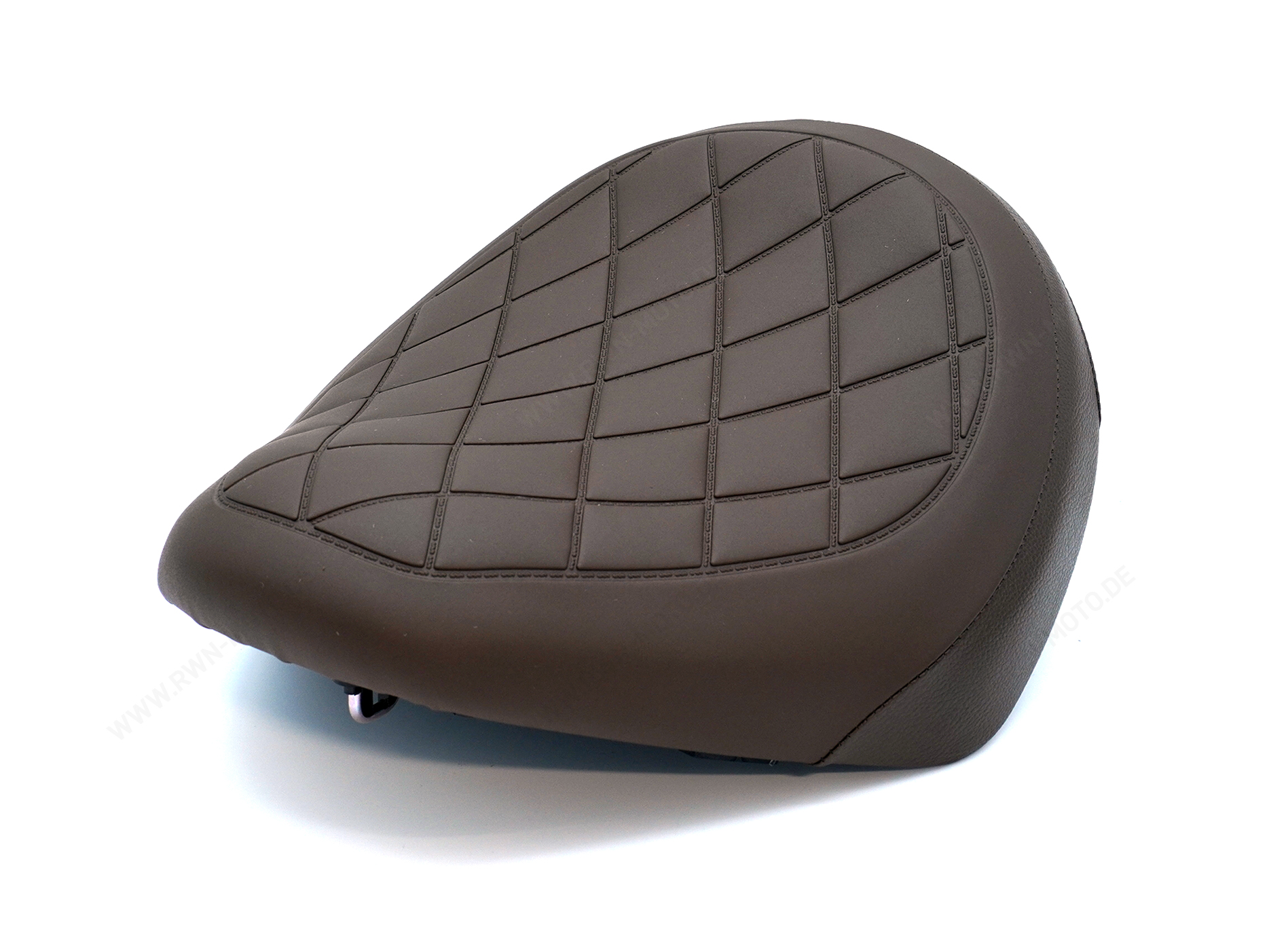 Diamond Stitch Comfort Zadel Bruin voor Honda CMX 1100 Rebel 2021-