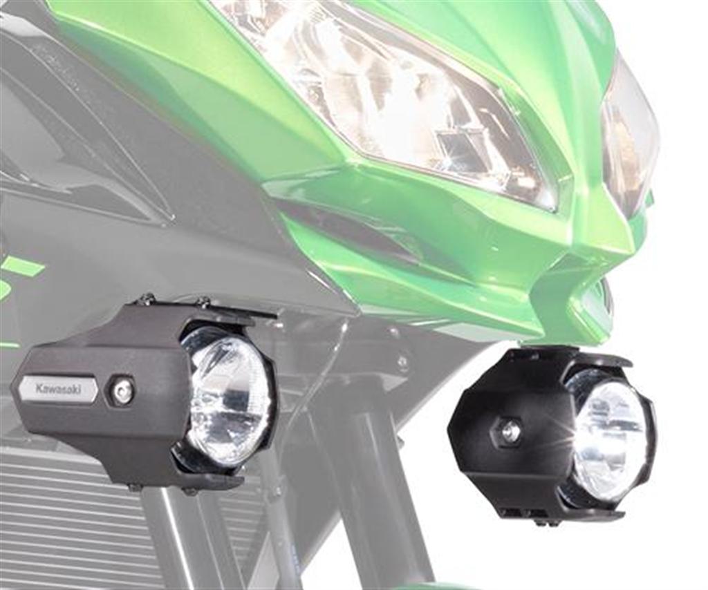 LED-hulpkoplamp Versys650 2017 Origineel Kawasaki