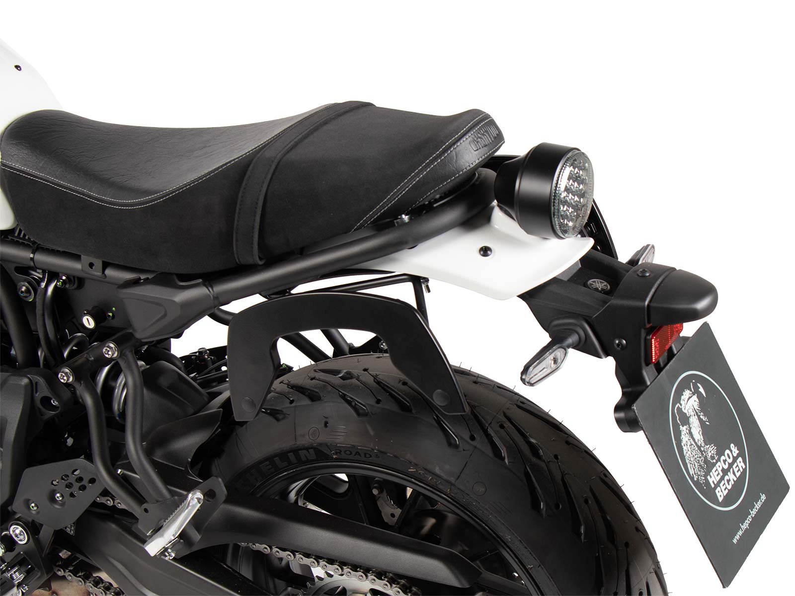 C-Bow zakhouder voor Yamaha XSR 700 / XTribute (22-) Hepco & Becker