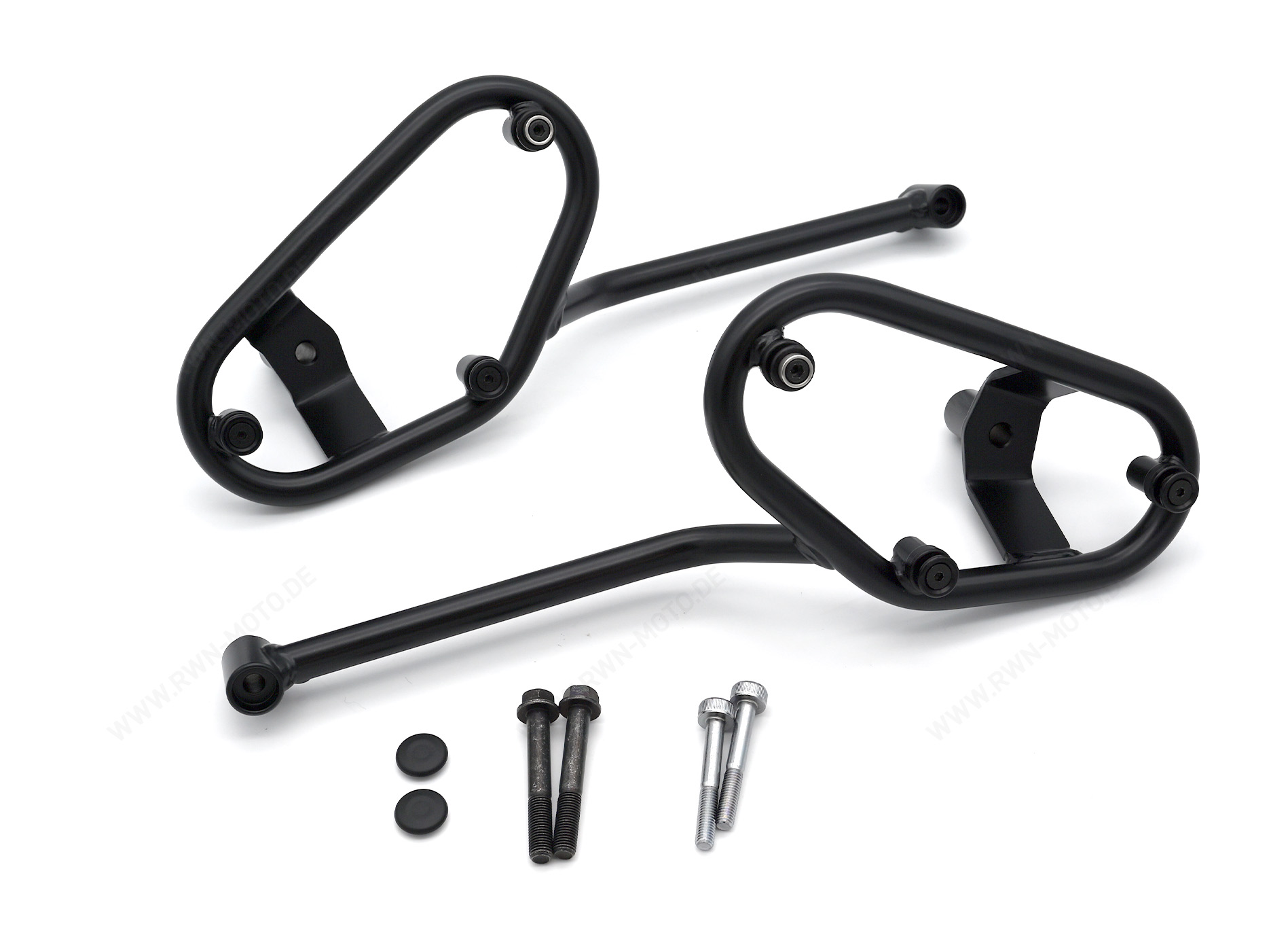 Zijtasdrager voor Honda CB 750 Hornet (23-) Origineel