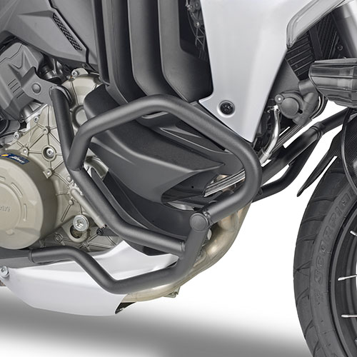 Crash bar zwart voor Ducati Multistrada V4 (21-) Givi