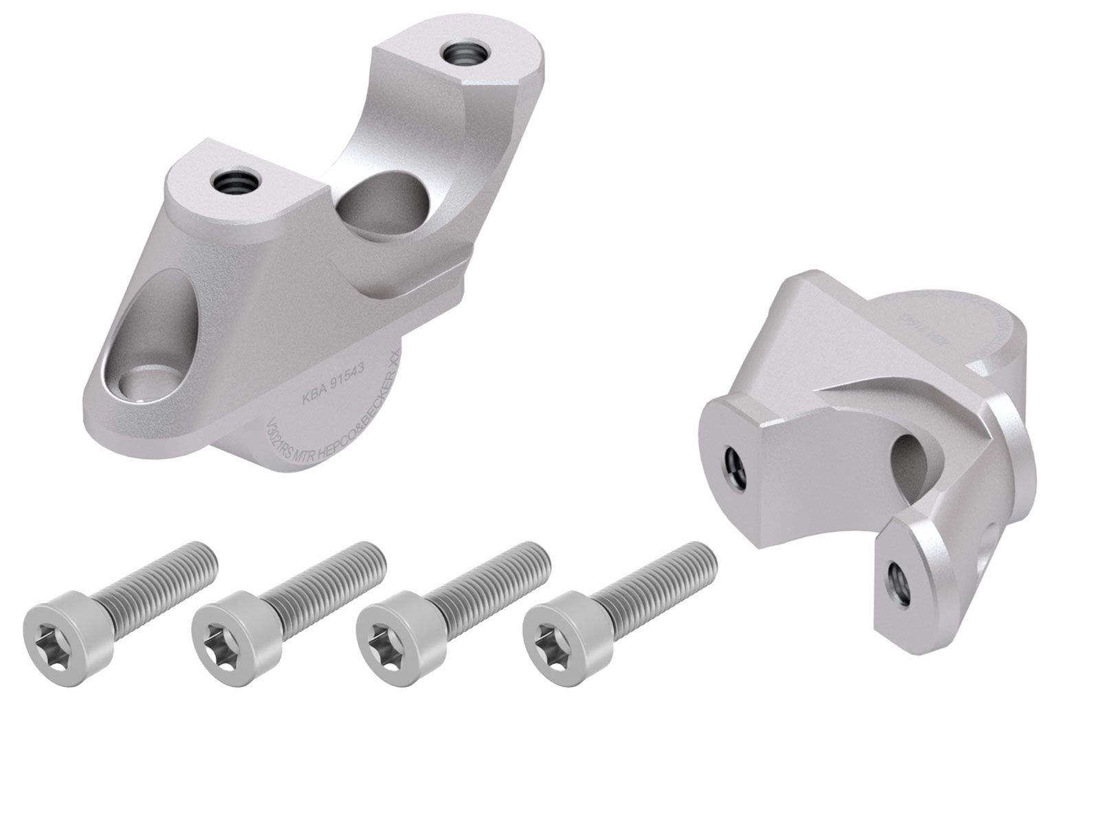 Crashbar voor Aprilia Tuareg 660 (21-) SW Motech