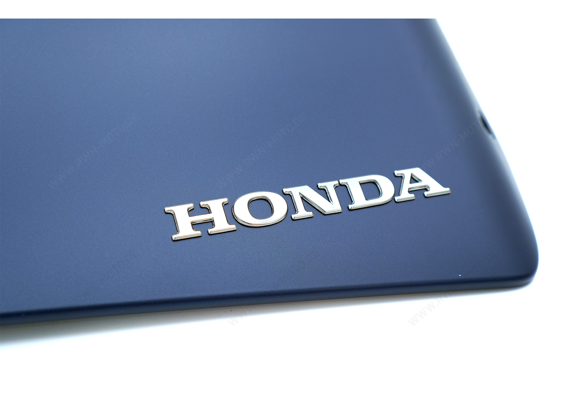 Kofferset blauw voor de zijkofferset voor Honda Forza 750 2021-
