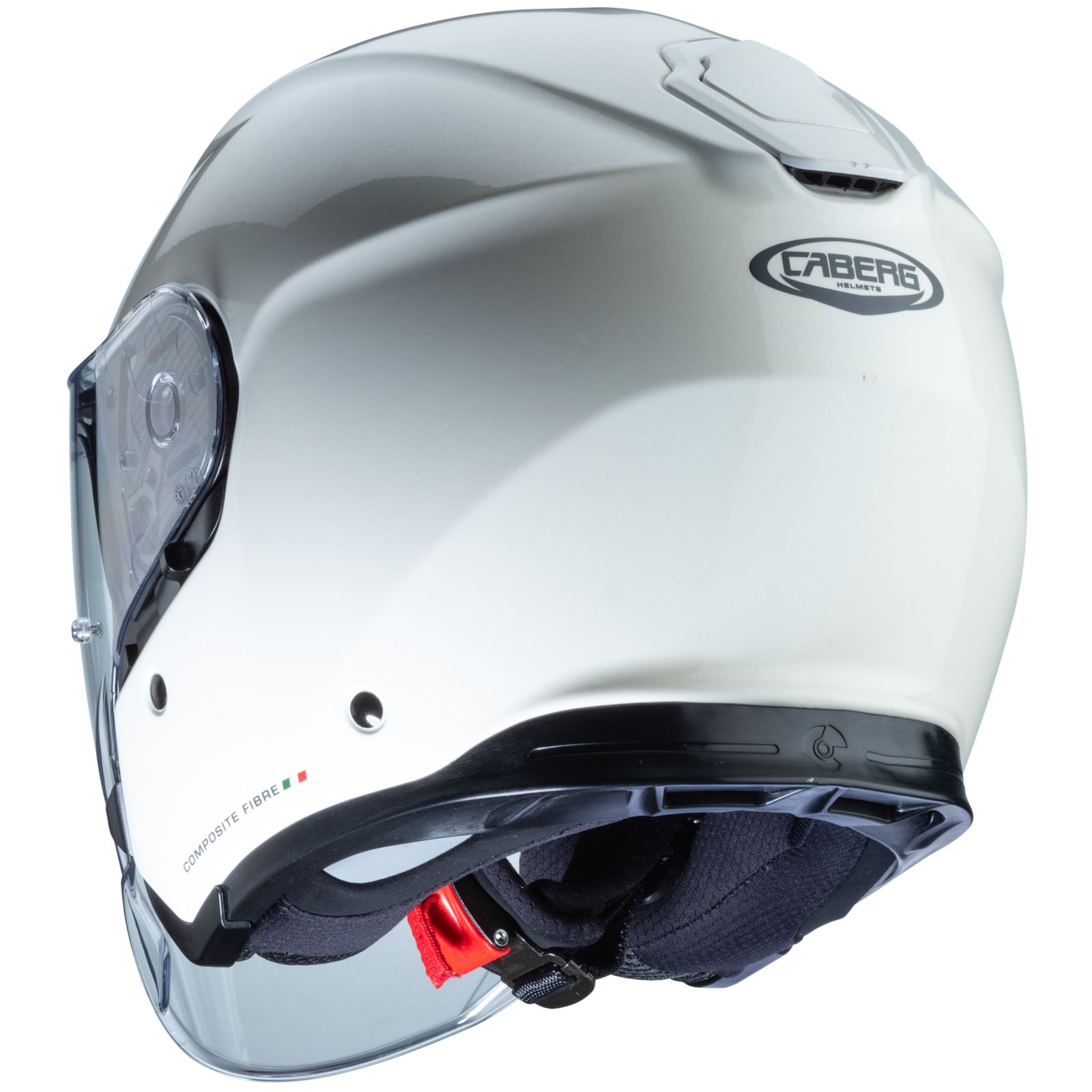 Caberg Helm Flyon, wit