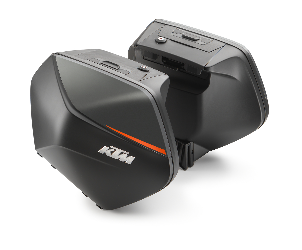 KTM bagageset