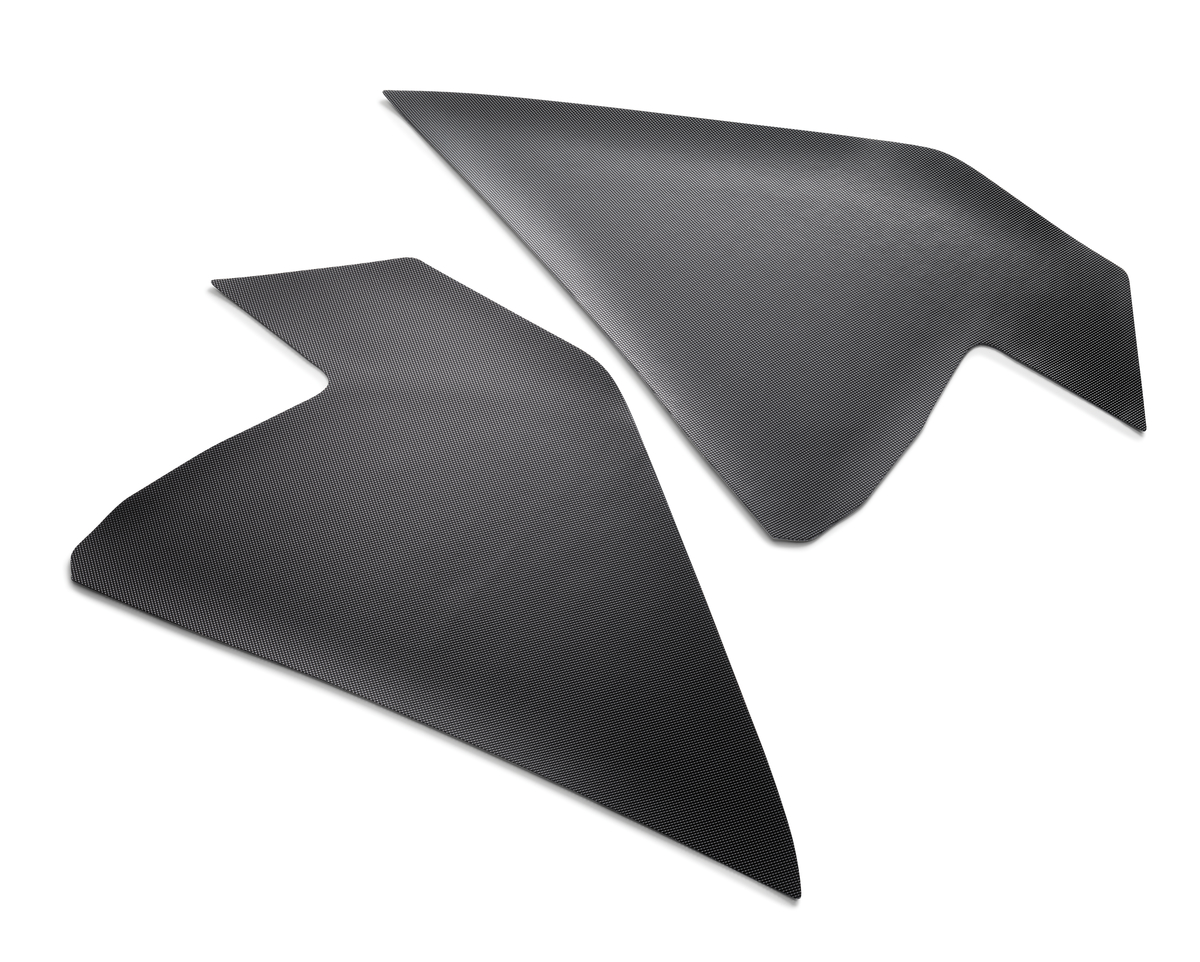 KTM Brandstoftank bescherming Sticker Set