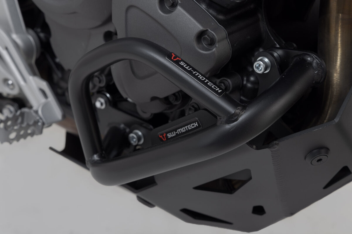 SW-Motech Crash bar zwart voor Triumph Tiger 1200 modellen (22-) - SW Motech
