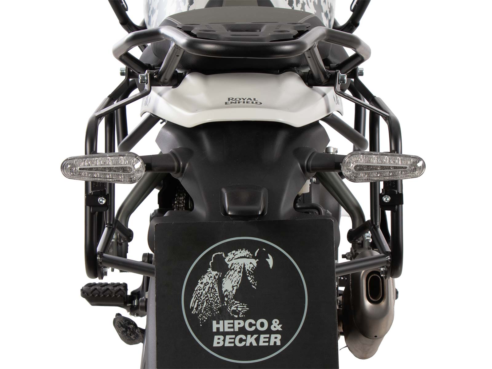 Zijkofferdrager voor Royal Enfield Himalayan 450 (24-) Hepco & Becker
